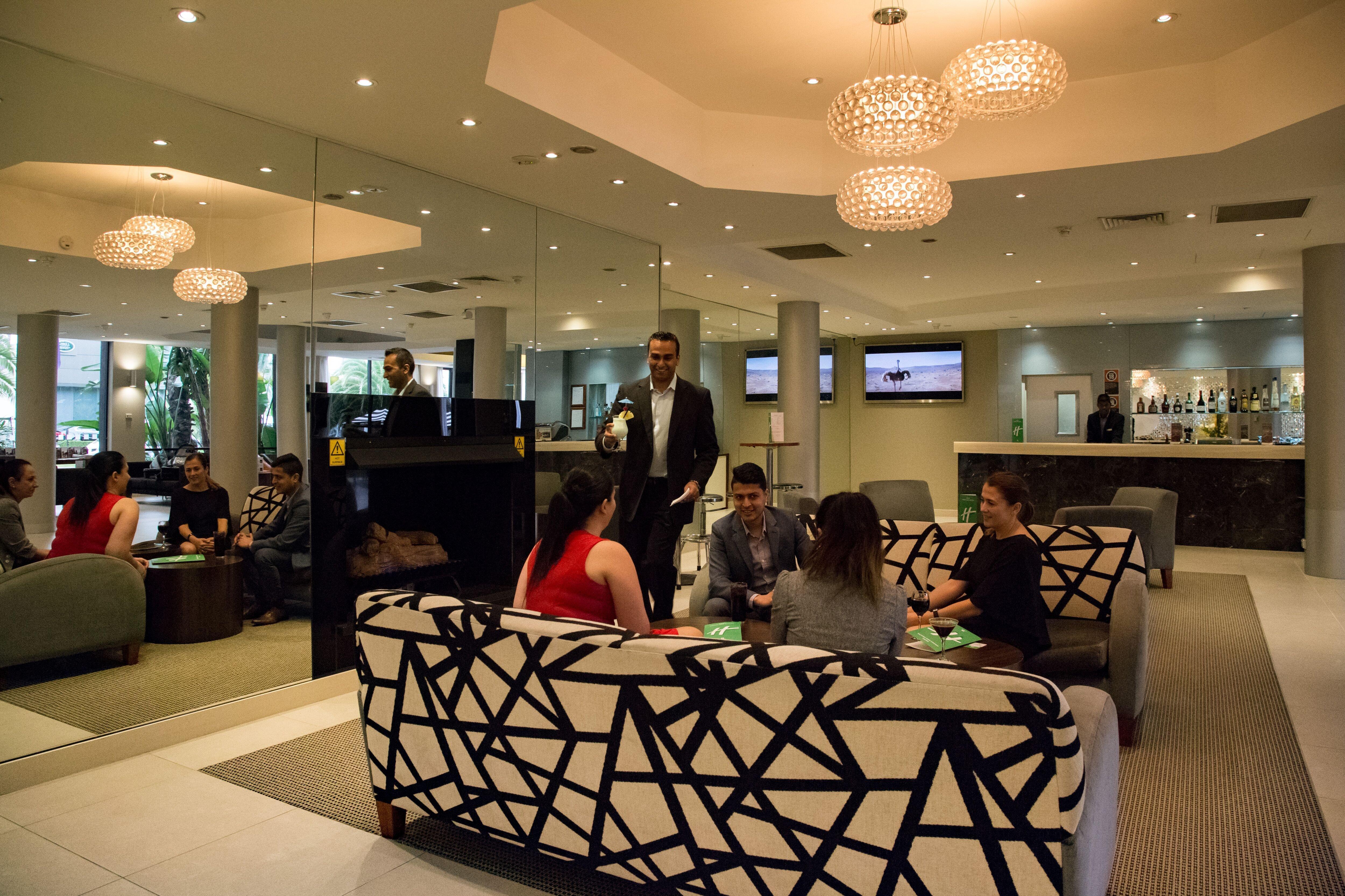 Holiday Inn Parramatta By Ihg Sydney Buitenkant foto