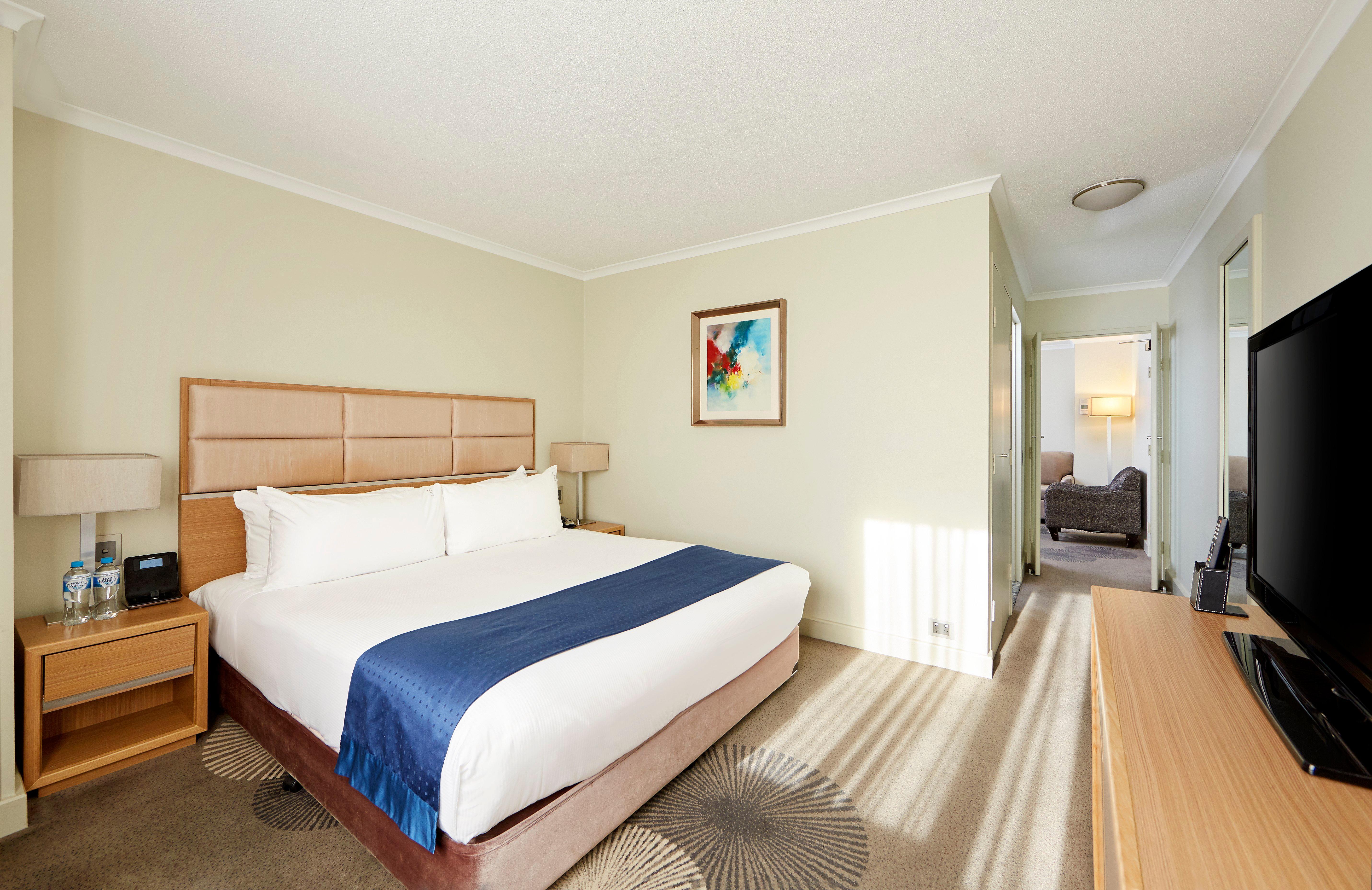 Holiday Inn Parramatta By Ihg Sydney Buitenkant foto