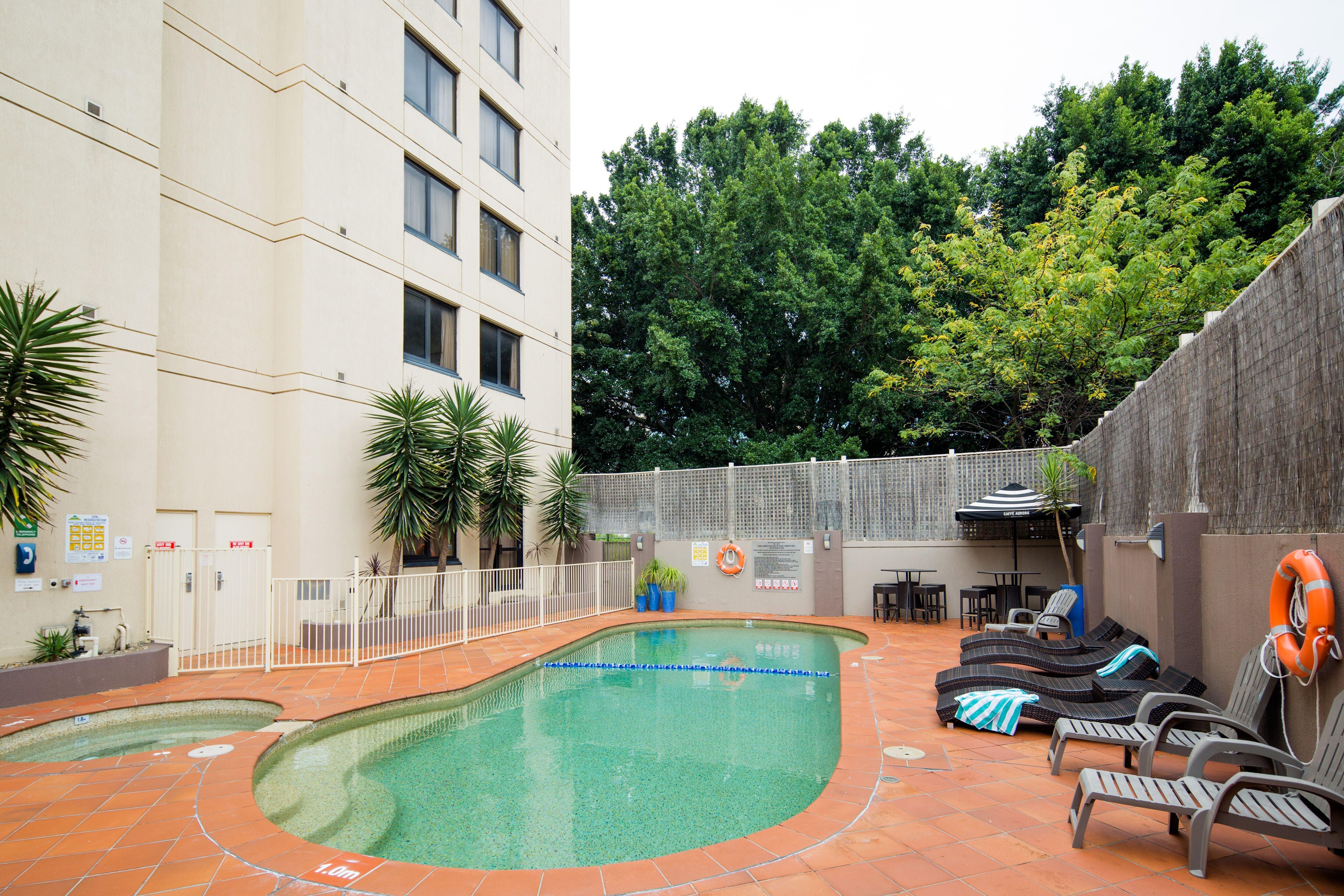 Holiday Inn Parramatta By Ihg Sydney Buitenkant foto