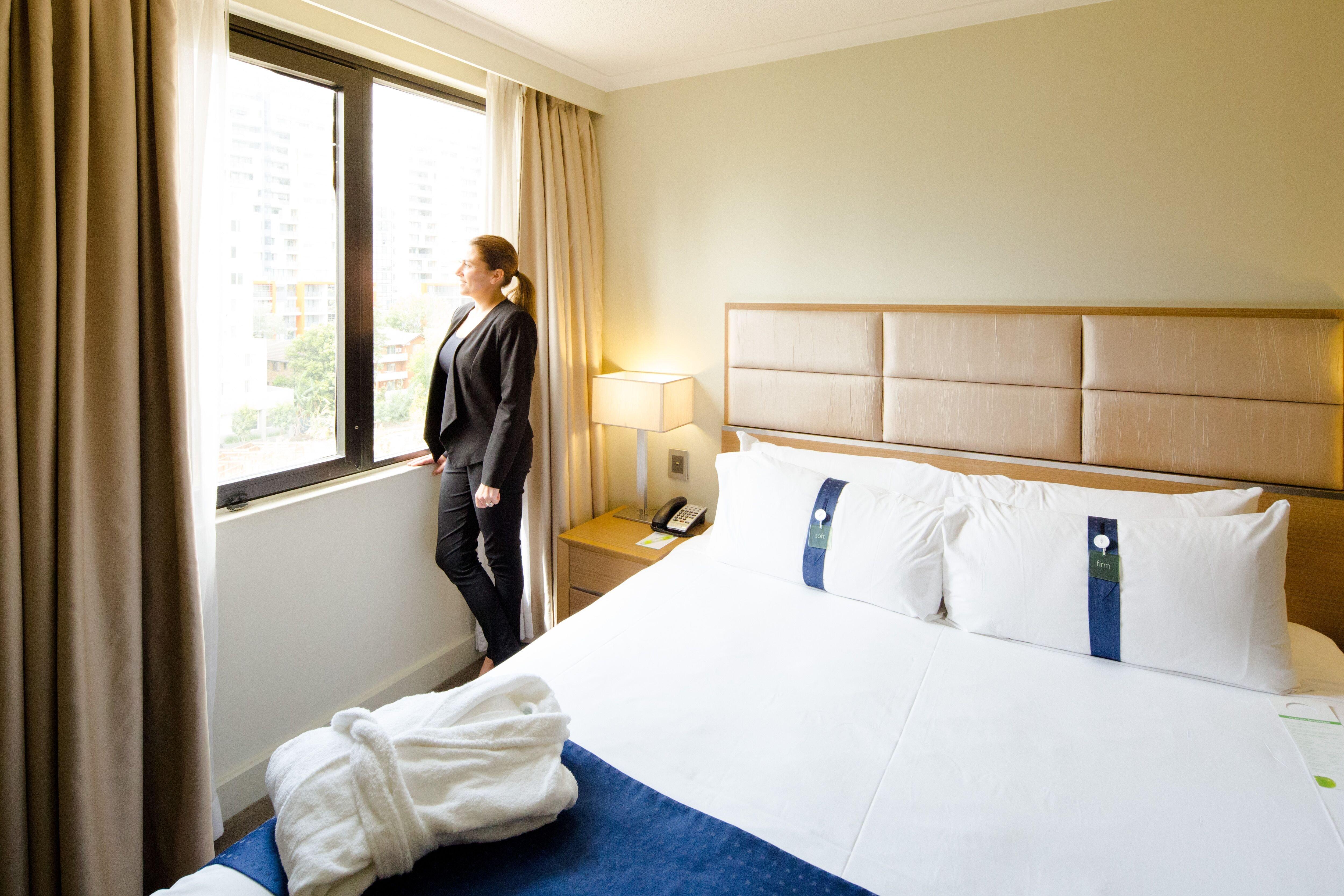 Holiday Inn Parramatta By Ihg Sydney Buitenkant foto