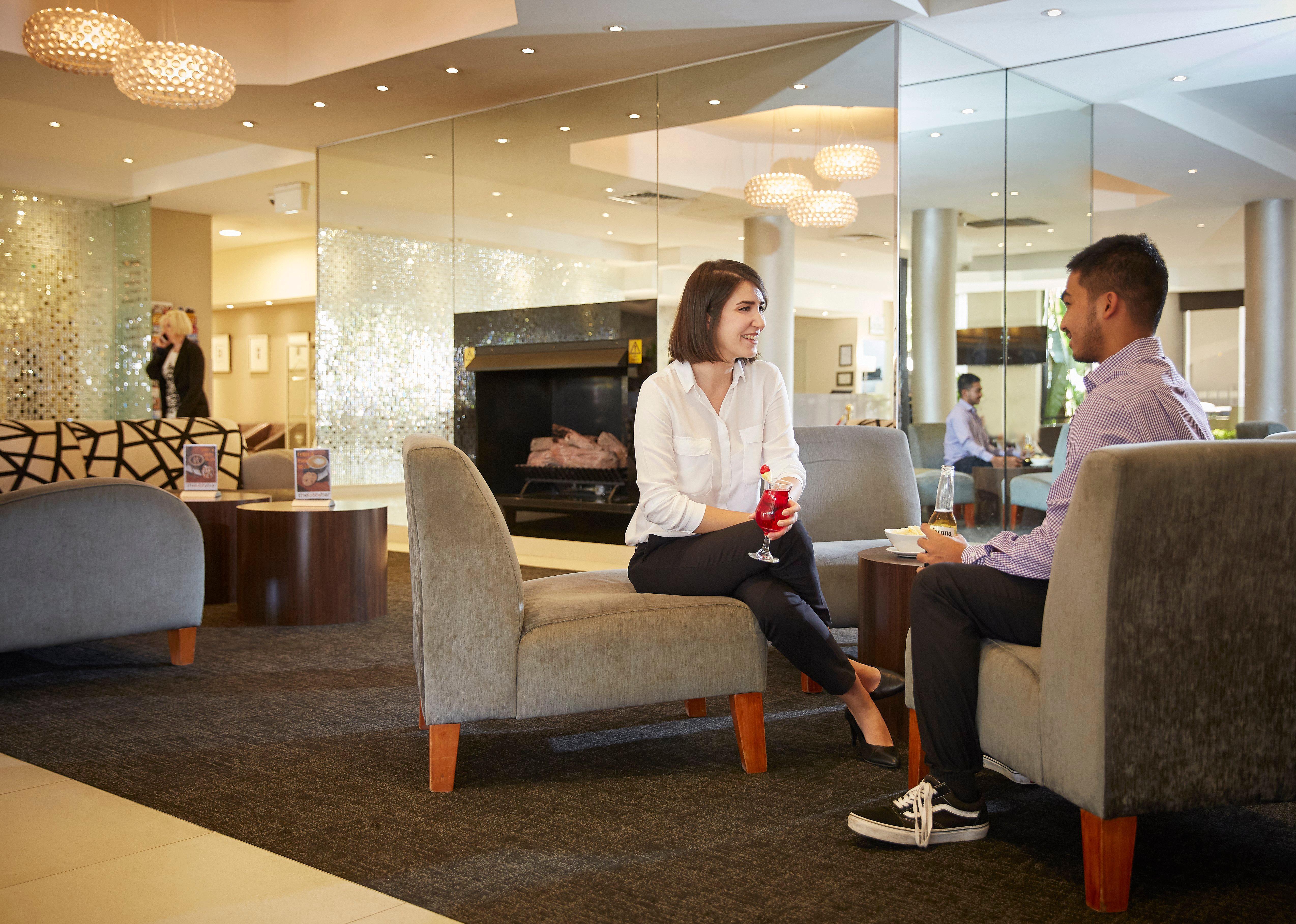 Holiday Inn Parramatta By Ihg Sydney Buitenkant foto