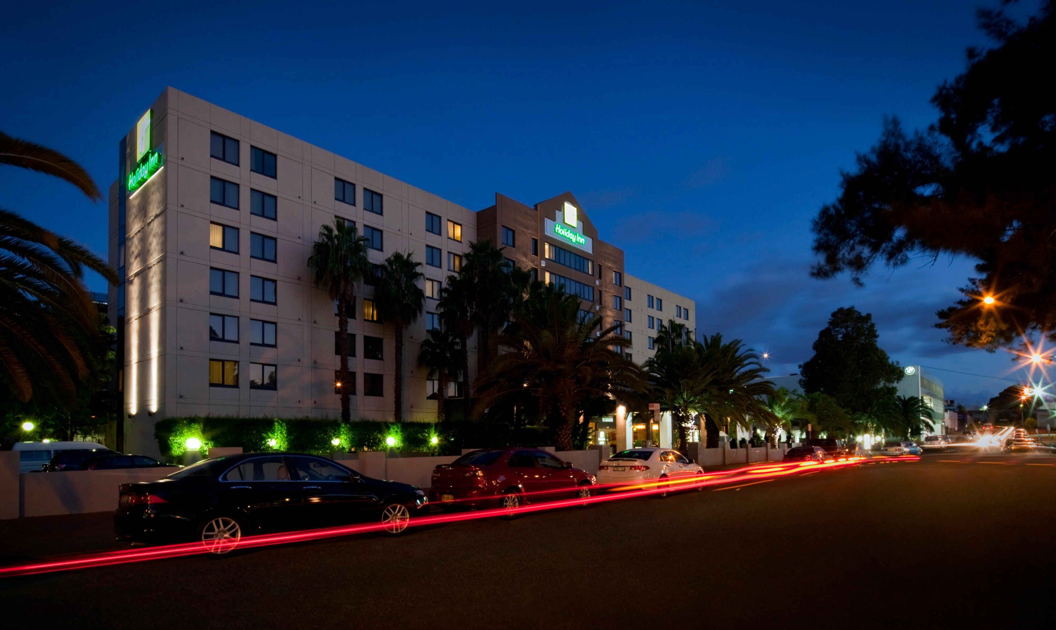 Holiday Inn Parramatta By Ihg Sydney Buitenkant foto