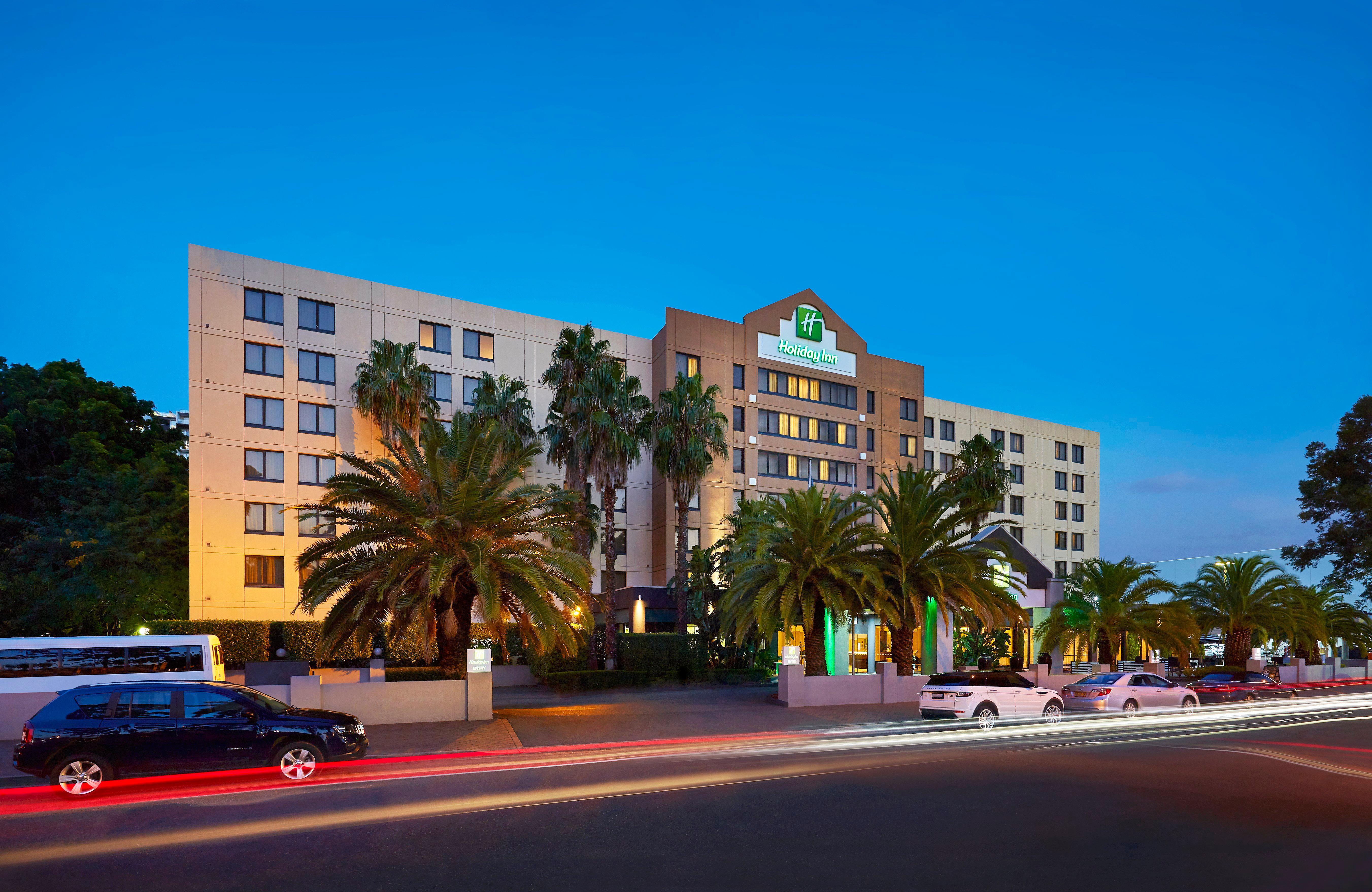 Holiday Inn Parramatta By Ihg Sydney Buitenkant foto