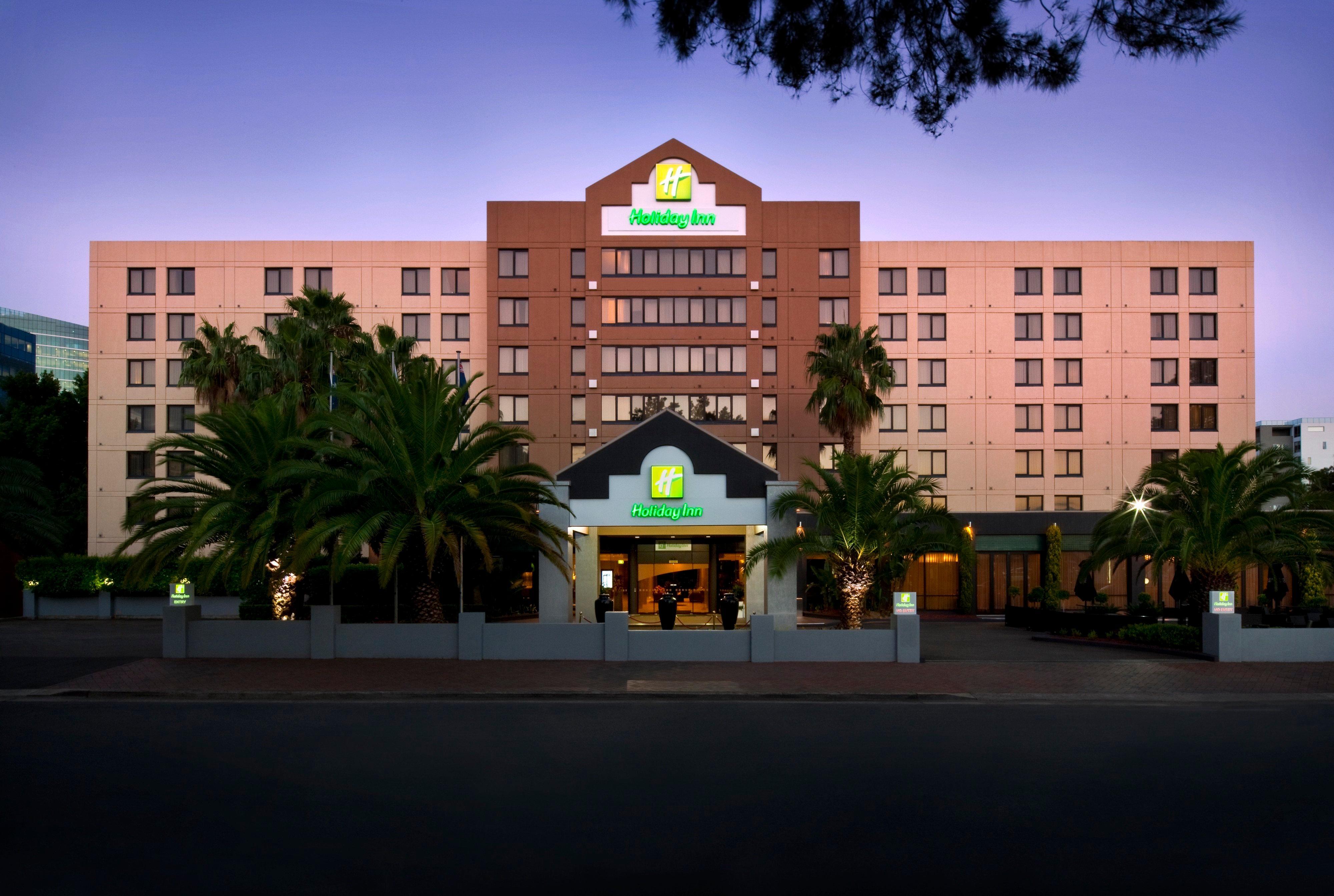 Holiday Inn Parramatta By Ihg Sydney Buitenkant foto