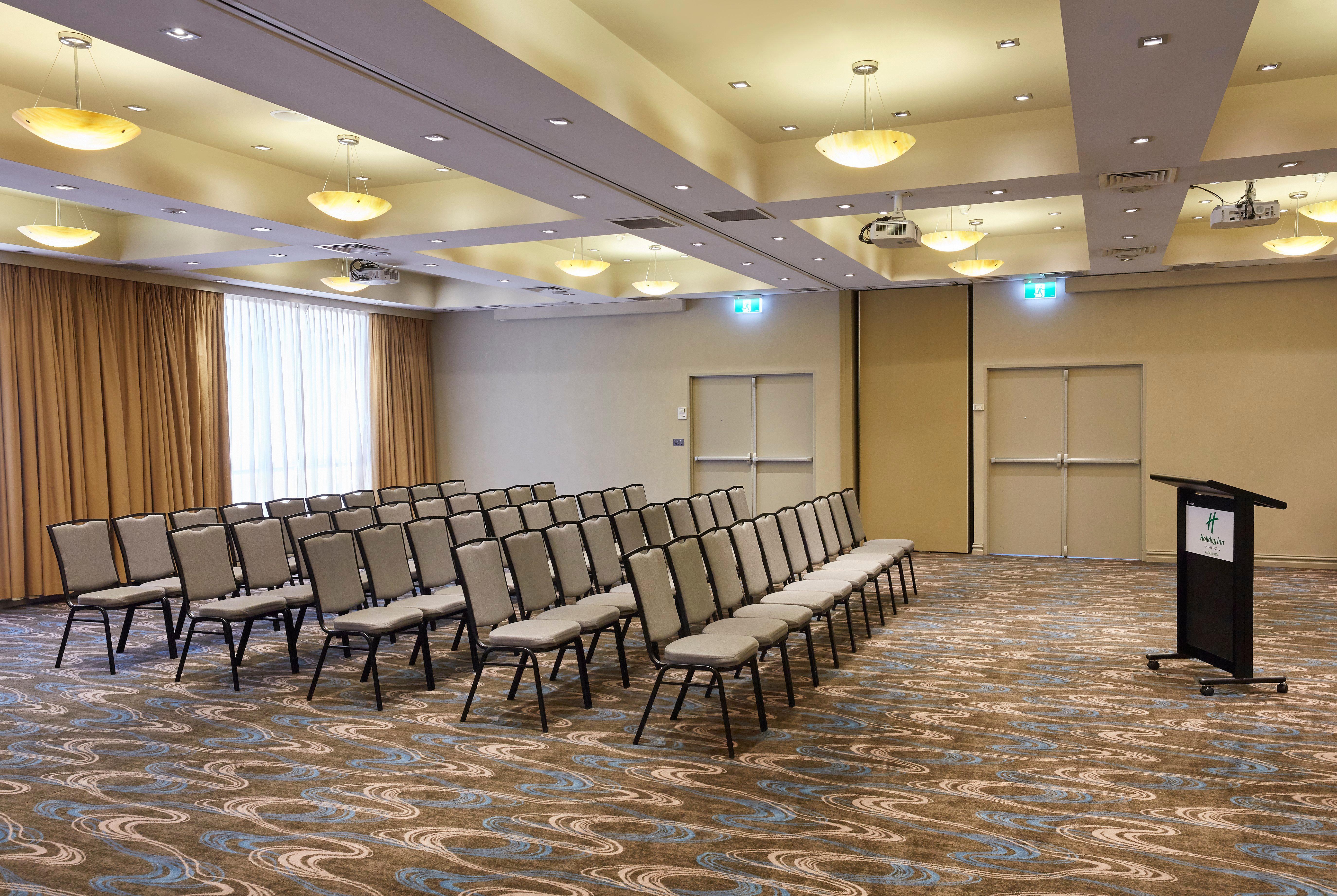 Holiday Inn Parramatta By Ihg Sydney Buitenkant foto