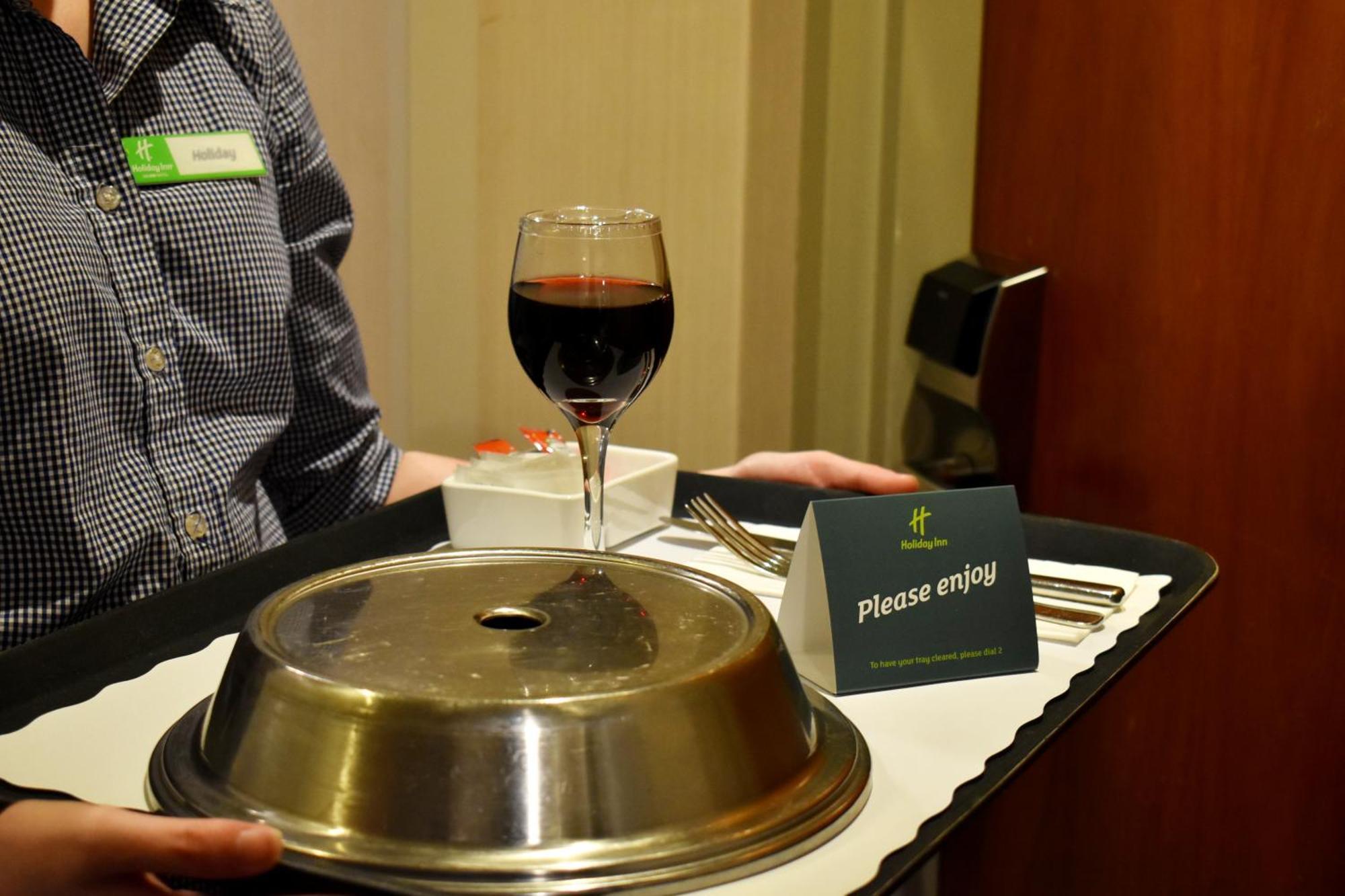 Holiday Inn Parramatta By Ihg Sydney Buitenkant foto