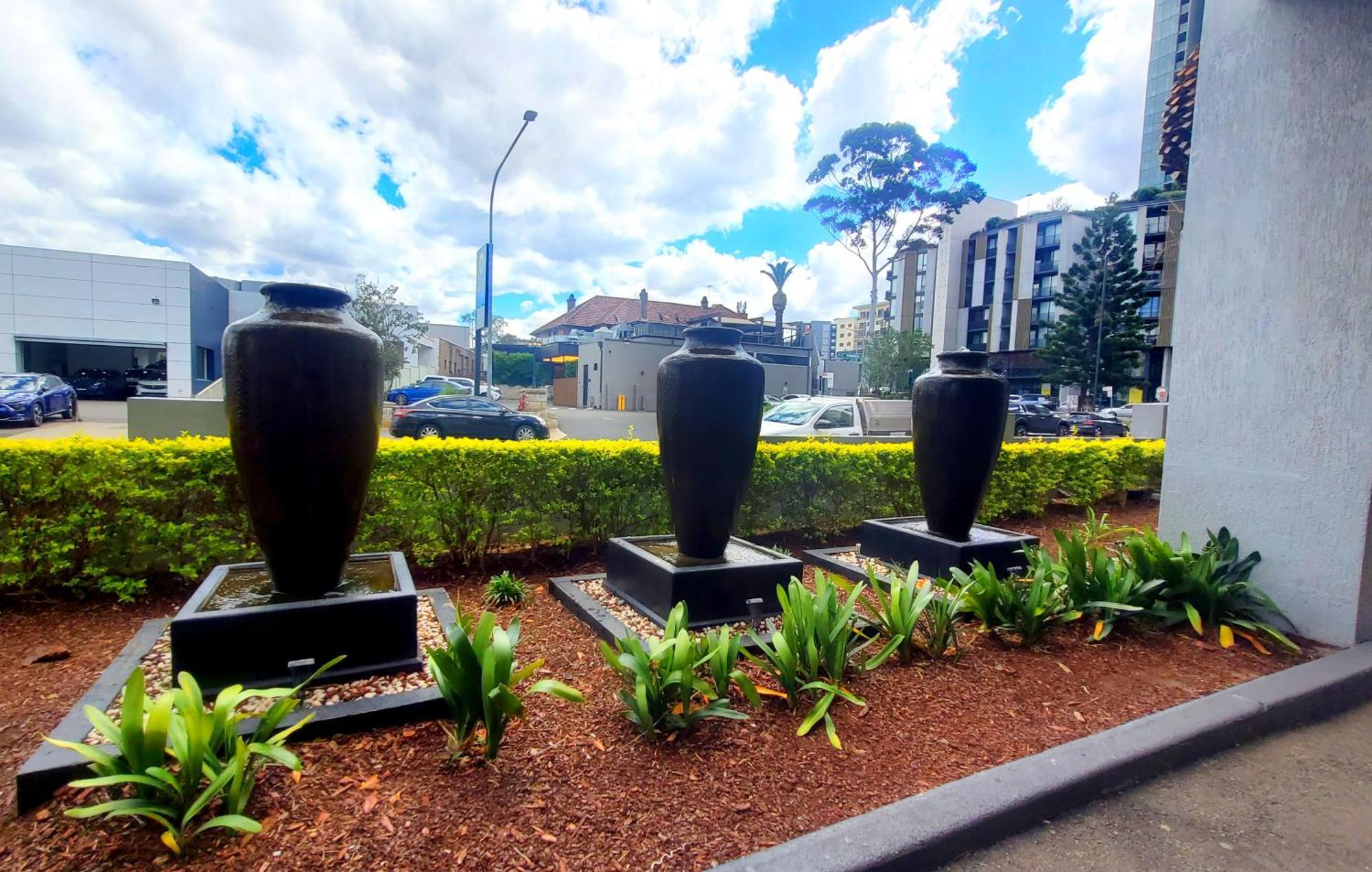 Holiday Inn Parramatta By Ihg Sydney Buitenkant foto