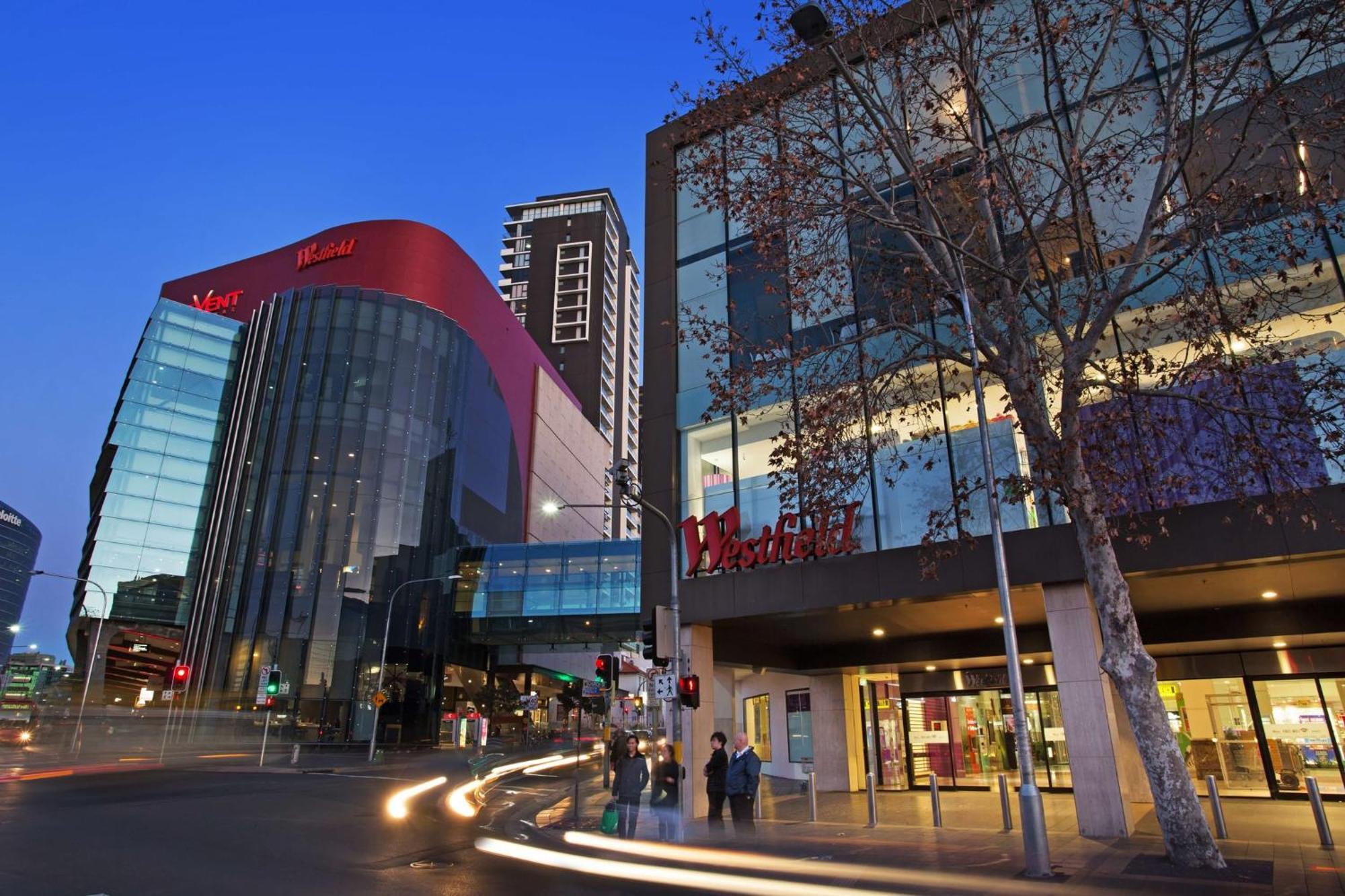 Holiday Inn Parramatta By Ihg Sydney Buitenkant foto