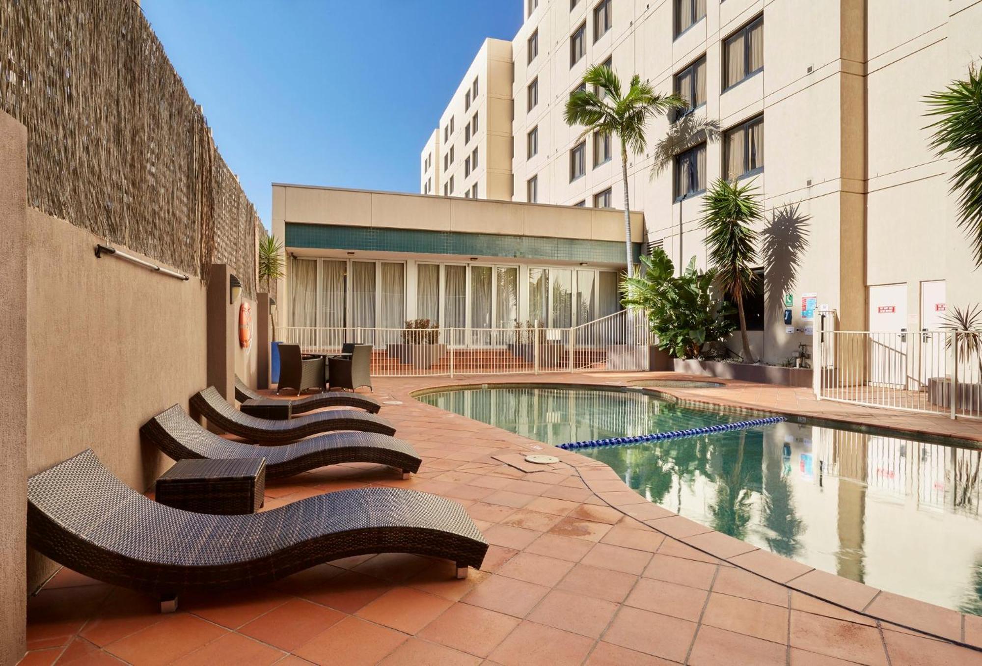 Holiday Inn Parramatta By Ihg Sydney Buitenkant foto