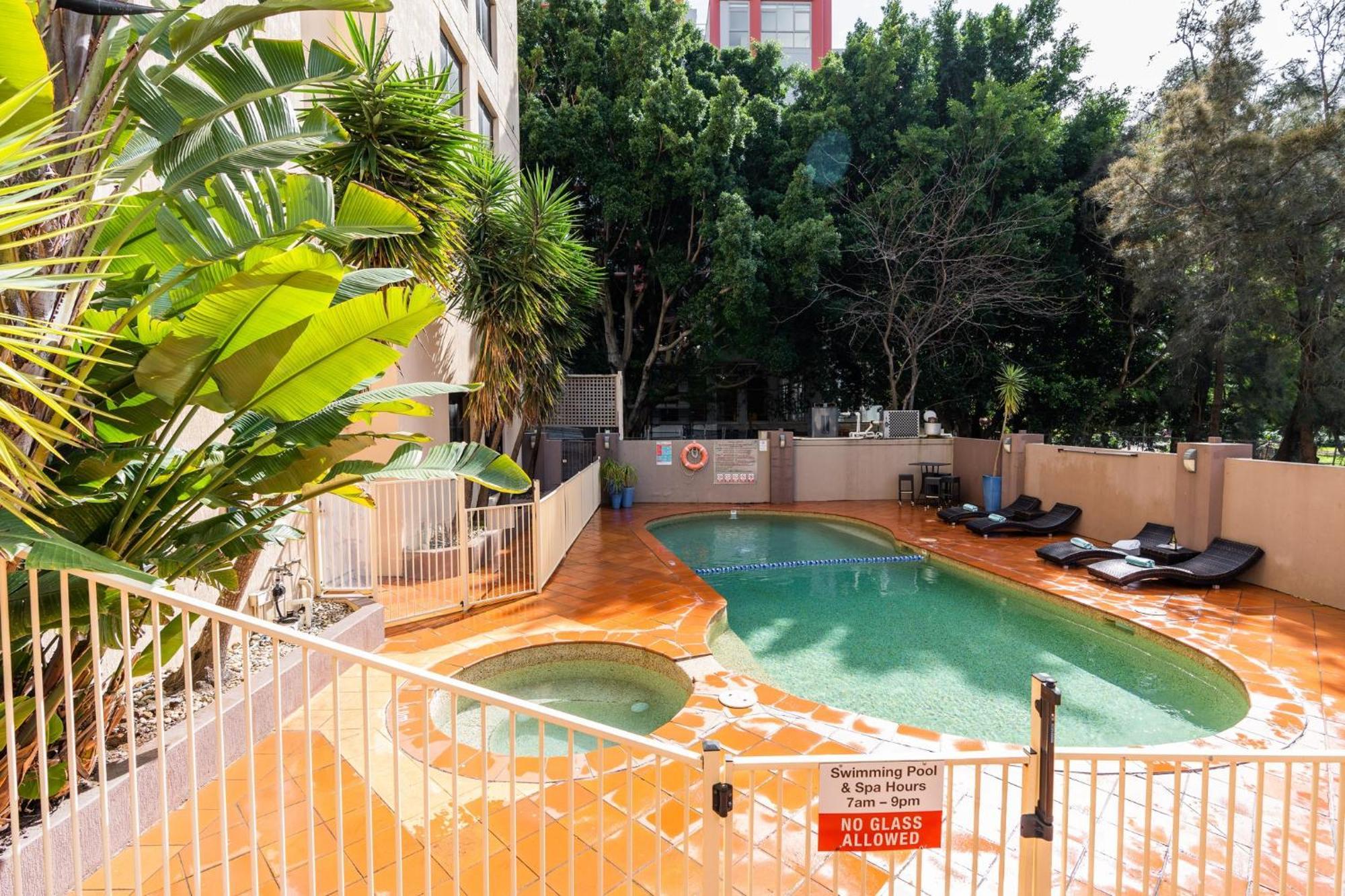 Holiday Inn Parramatta By Ihg Sydney Buitenkant foto